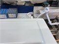 IDDIS Zodiac X BD ZDX60WNi95 Тумба подвесная с умывальником в комплекте, с нишей, 60 см, белый, BD ZDX60WNi95