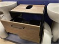 AQUATON Лофт Фабрик 65 1A242301LTDY0 Тумба с раковиной или столешницей в комплекте 1A242301LTDY0