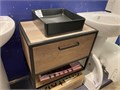 AQUATON Лофт Фабрик 65 1A242301LTDY0 Тумба с раковиной или столешницей в комплекте 1A242301LTDY0