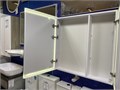 Шкаф-зеркало IDDIS Zodiac ZOD8000i99 с подсветкой, 80 см ZOD8000i99