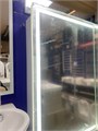 Шкаф-зеркало IDDIS Zodiac ZOD8000i99 с подсветкой, 80 см ZOD8000i99