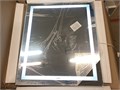 Зеркало IDDIS Zodiac ZOD6000i98 с подсветкой, 60 см ZOD6000i98