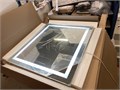 Зеркало IDDIS Zodiac ZOD6000i98 с подсветкой, 60 см ZOD6000i98
