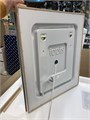 Зеркало IDDIS Zodiac ZOD6000i98 с подсветкой, 60 см ZOD6000i98