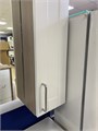 IDDIS Sena SEN6000i99 Зеркальный шкаф 60см с подсветкой, выключателем, розеткой белый/дерево SEN6000i99