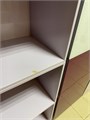 Модули Scavolini Tetrix для кухни/гостинной 10 шт со стеклянным глянцевым фасадом и стеклянным оформлением боковых частей 14570