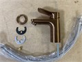 Am.Pm X-Joy BD F85A02144 Смеситель для раковины, розовое золото F85A02144