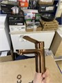 Am.Pm X-Joy BD F85A02144 Смеситель для раковины, розовое золото F85A02144