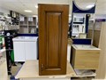 BERLONI Шкаф/модуль навесной, коричневый 40х35,5х96 см 14576