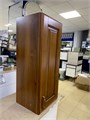 BERLONI Шкаф/модуль навесной, коричневый 40х35,5х96 см 14576