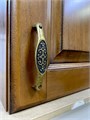 BERLONI Шкаф/модуль навесной, коричневый 40х35,5х96 см 14576