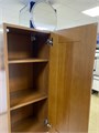 BERLONI Шкаф/модуль навесной, коричневый 40х35,5х96 см 14576