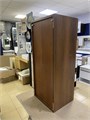 BERLONI Шкаф/модуль навесной, коричневый 40х35,5х96 см 14576