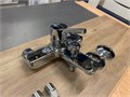 Am.Pm F85B10000 X-Joy S Смеситель для ванны и душа , хром F85B10000