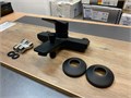 Am.Pm F85A10022 X-Joy Смеситель для ванны и душа,  черный матовый F85A10022