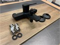 Am.Pm F85A10022 X-Joy Смеситель для ванны и душа,  черный матовый F85A10022