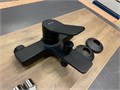 Am.Pm F85A10022 X-Joy Смеситель для ванны и душа,  черный матовый F85A10022