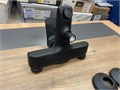 Am.Pm F85A10022 X-Joy Смеситель для ванны и душа,  черный матовый F85A10022