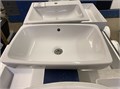 Vitra Metropole 5668B003-0012 раковина накладная (бел) Размер: 60х40х16,5 см 5668B003-0012