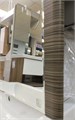 Style Line Лотос 29400 Зеркало 75, шелк зебрано 29400