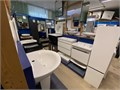 Поддон квадратный IDDIS Optima Home P19W, размер: 90*90х17 см. P19W