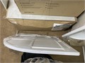 Душевой Поддон Aquaton Калифорния 90х90 четверть круга Белый 1A713636CA010 1A713636CA010