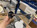 Milardo Dale BD DALSB03M68 Душевая система скрытого монтажа с тропическим душем, ручным душем и изливом, хром DALSB03M68