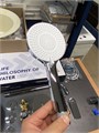 FRAP BD F71204 Душевая система встроенного монтажа, хром F71204