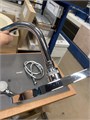 Душевая система D&K Bayern.Potsdam DA2123101 с термостатом, ручным душем и тропическим душем, хром bd DA2123101