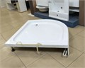 Поддон душевой IDDIS Optima Home P29W, размер: 90х90х17 см P29W