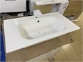 CEZARES CZR-NAT-80-LVB Раковина керамическая 80 см CZR-NAT-80-LVB