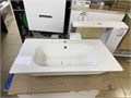 CEZARES CZR-NAT-80-LVB Раковина керамическая 80 см CZR-NAT-80-LVB