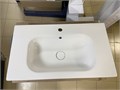 CEZARES CZR-NAT-80-LVB Раковина керамическая 80 см CZR-NAT-80-LVB