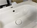 CEZARES CZR-NAT-80-LVB Раковина керамическая 80 см CZR-NAT-80-LVB