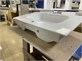 CEZARES CZR-NAT-80-LVB Раковина керамическая 80 см CZR-NAT-80-LVB