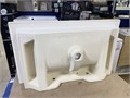 CEZARES CZR-NAT-80-LVB Раковина керамическая 80 см CZR-NAT-80-LVB