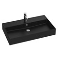 Раковина Jacob Delafon Vivienne 80 см, черная матовая EXBI112-NGM EXBI112-NGM