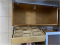 Кухонные шкафы/модули навесные BLUM Б\У 14628