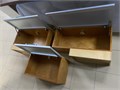 Кухонные шкафы/модули навесные BLUM Б\У 14628