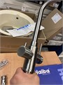 Haiba HB76802 Смеситель для кухни с подключение фильтра питьевой воды, нерж HB76802
