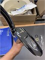 Haiba HB4107-2 Смеситель однорычажный для кухни с гайкой, хром HB4107-2
