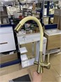 Lemark "Комфорт" LM3075B-Beige Смеситель для кухни с подключением к фильтру с питьевой водой LM3075B-Beige