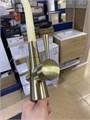 Lemark "Комфорт" LM3075B-Beige Смеситель для кухни с подключением к фильтру с питьевой водой LM3075B-Beige
