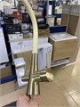 Lemark "Комфорт" LM3075B-Beige Смеситель для кухни с подключением к фильтру с питьевой водой LM3075B-Beige