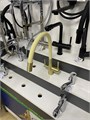 Lemark "Комфорт" LM3075B-Beige Смеситель для кухни с подключением к фильтру с питьевой водой LM3075B-Beige