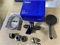 Haiba HB60816-3 Смеситель для ванны, пепельный HB60816-3