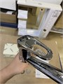 Decoroom DR21018 Смеситель одноручный для кухни с поворотным изливом, хром DR21018