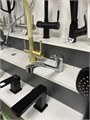 Decoroom DR21018 Смеситель одноручный для кухни с поворотным изливом, хром DR21018