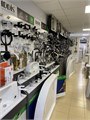 Decoroom DR21018 Смеситель одноручный для кухни с поворотным изливом, хром DR21018