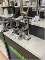 Haiba HB1002 Смеситель для раковины, хром HB1002